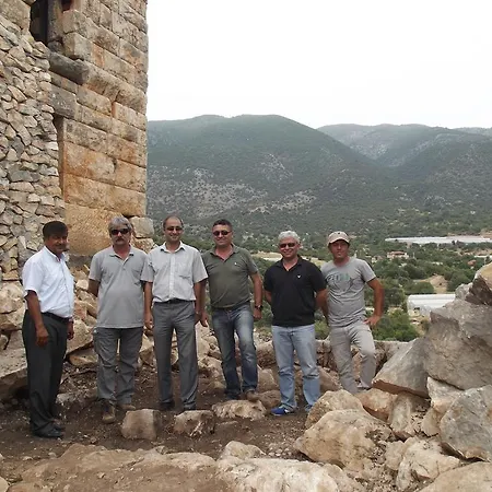 Country house Beymelek Tas Evler Demre