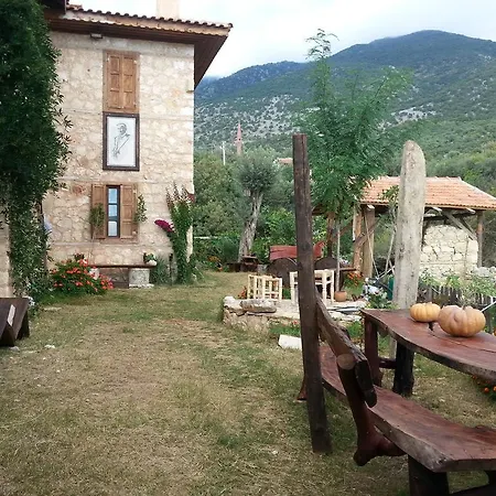 Beymelek Tas Evler Country house