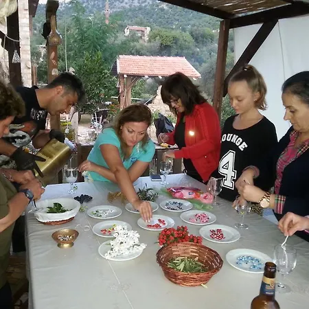 Beymelek Tas Evler Country house *