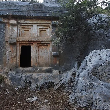 Country house Beymelek Tas Evler Demre