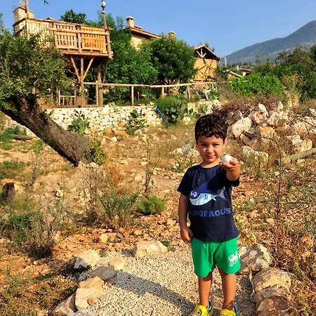 Beymelek Tas Evler Country house *
