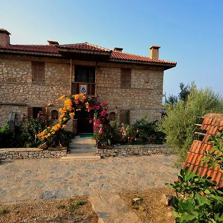 Country house Beymelek Tas Evler *