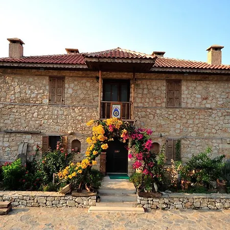 Country house Beymelek Tas Evler