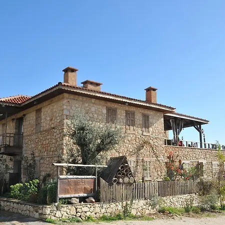 Country house Beymelek Tas Evler