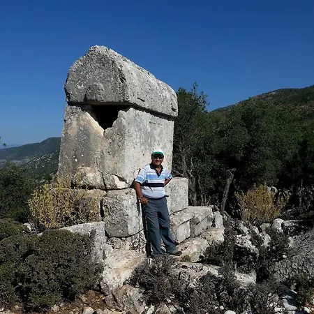 Beymelek Tas Evler Country house
