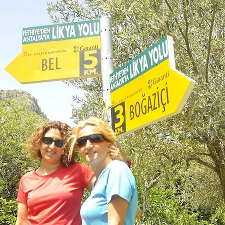 Beymelek Tas Evler *